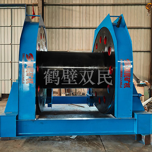 JZ25-1320鑿井絞車發(fā)往河南煤化集團(tuán)！