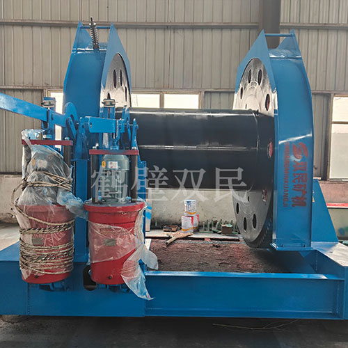 2JZ25-1320鑿井絞車裝車發(fā)貨！