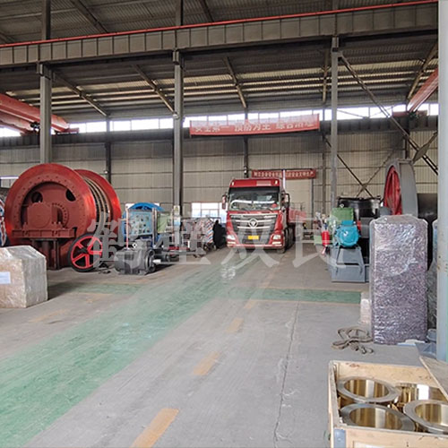 走進(jìn)鶴壁市雙民礦機(jī)，體驗(yàn)礦用提升絞車的優(yōu)越品質(zhì)！