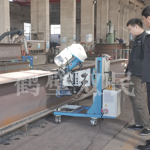 礦老板必看！井架焊接效率翻3倍(圖文)